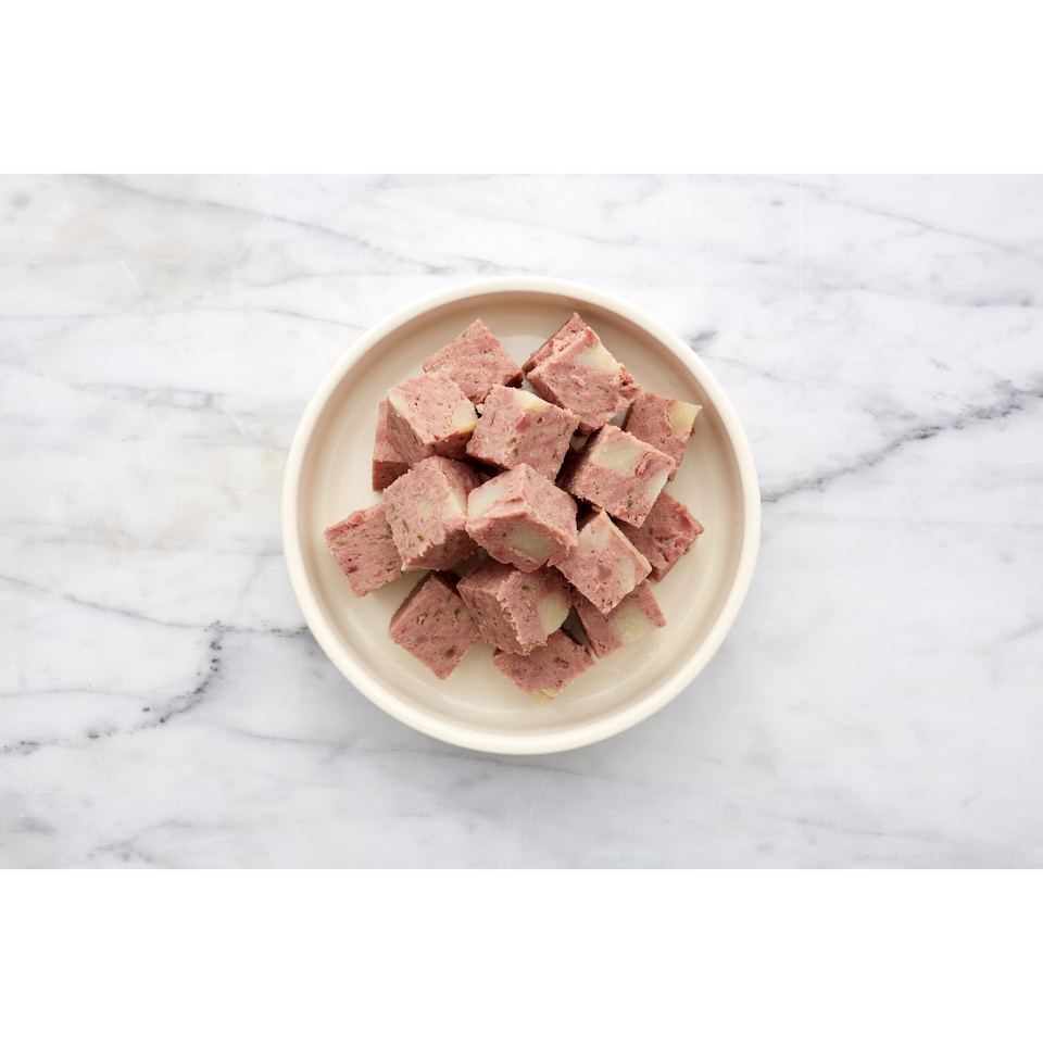 image 1 of Freshpet Grain Free Chicken & Turkey with Potato & Spinach Fresh Dog Food Roll 700g