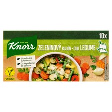 Knorr Zeleninový Bujón 5 l 100 g