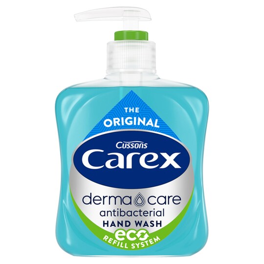 Carex Handwash Original 250Ml Tesco Groceries