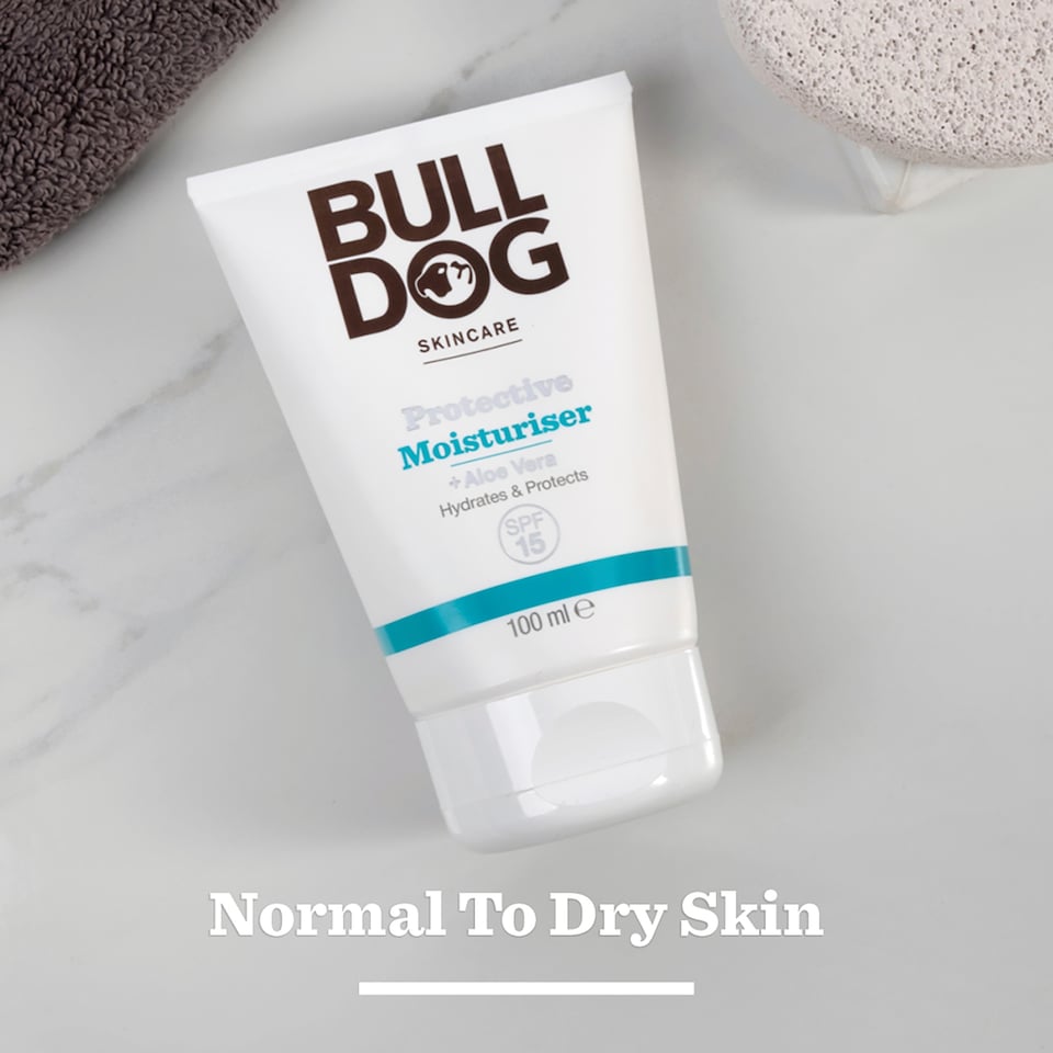 image 1 of Bulldog Protective Moisturiser 100Ml