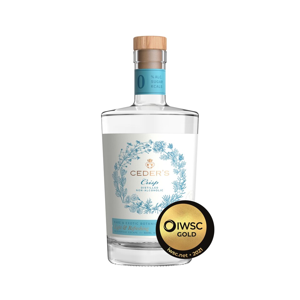 image 1 of Ceder's Crisp 500Ml