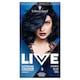 image 1 of Schwarzkopf Live Intense Colour Permanent Hair Dye - Cosmic Blue 090