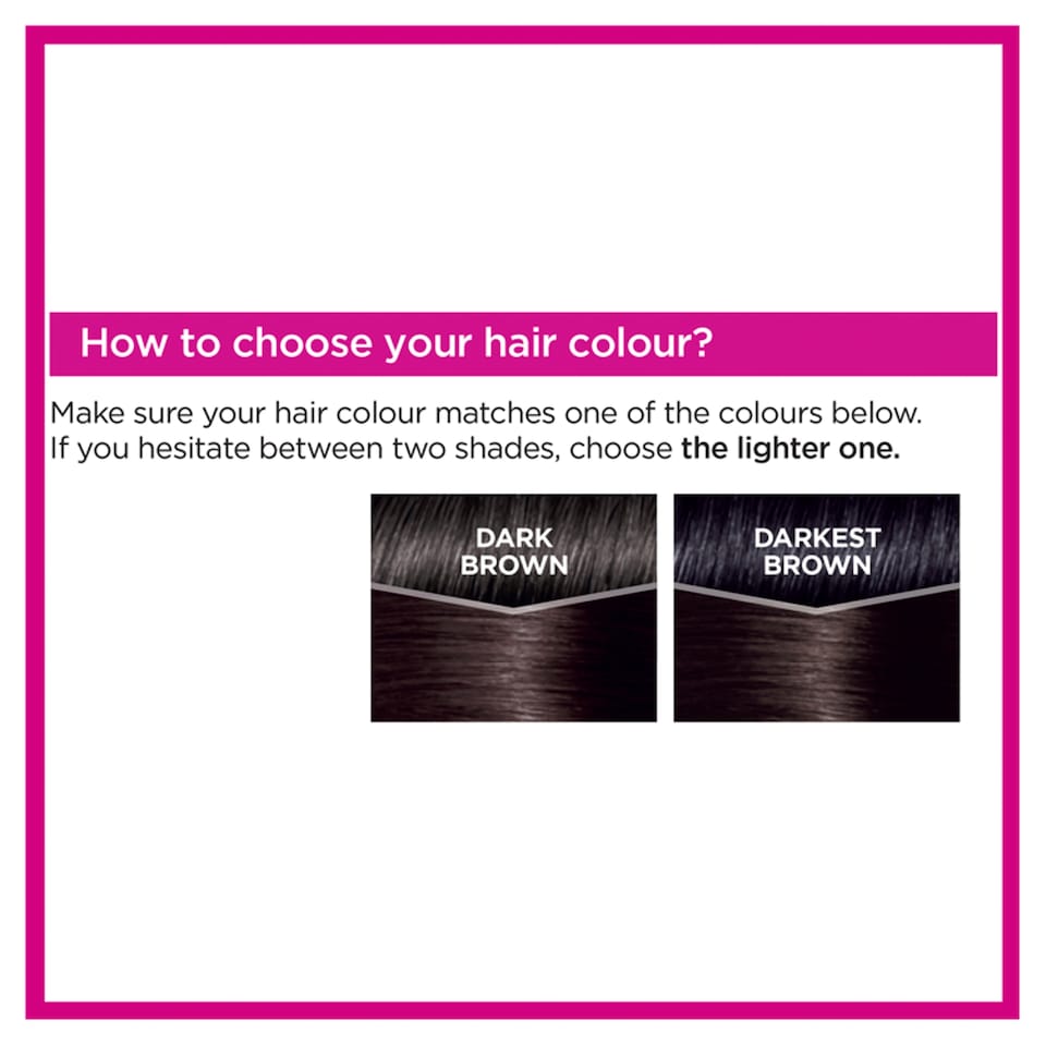 image 1 of L'Oreal Paris Casting Creme Gloss 300 Darkest Brown Semi-Permanent Hair Dye