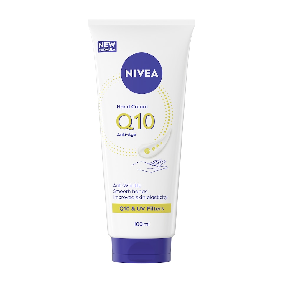 NIVEA Q10 3in1 Anti-Age Hand Cream 100ml