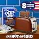 image 2 of Kellogg's Pop Tarts Choctastic Pastry Snacks 8x48g