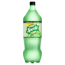 Sprite Lemon Lime & Cucumber 2 Litre