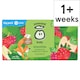 image 1 of innocent Kids Smoothies Strawberries, Raspberries & Apples 10 x 150ml