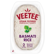 Veetee Dine In Basmati Rice 280G
