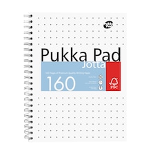 Pukka A4 Core Jotta Notebook