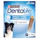 obrázok 1 z Dentalife Medium maškrty pre psov 115 g