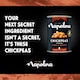 image 2 of Napolina Chickpeas In Water 400g