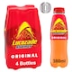 image 1 of Lucozade Energy Original Fridge Pack 4 X 380Ml