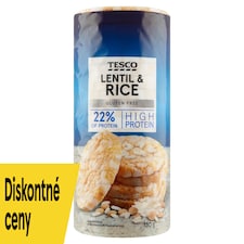 Tesco Lentil & Rice Bread 130 g