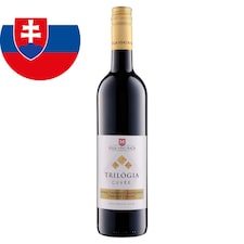 Villa Vino Rača Trilógia cuvée červené suché 0,75 l