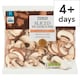 image 1 of Tesco Sliced Mushrooms 250G