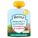 image 1 of Heinz Immunity Support Baby Food - Strawberry & Yoghurt 85g