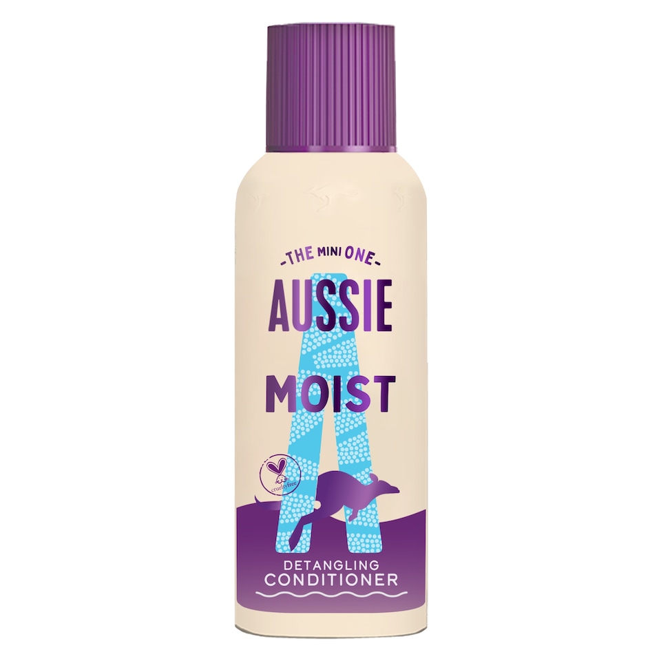 image 1 of Aussie Miracle Moist Conditioner 100Ml