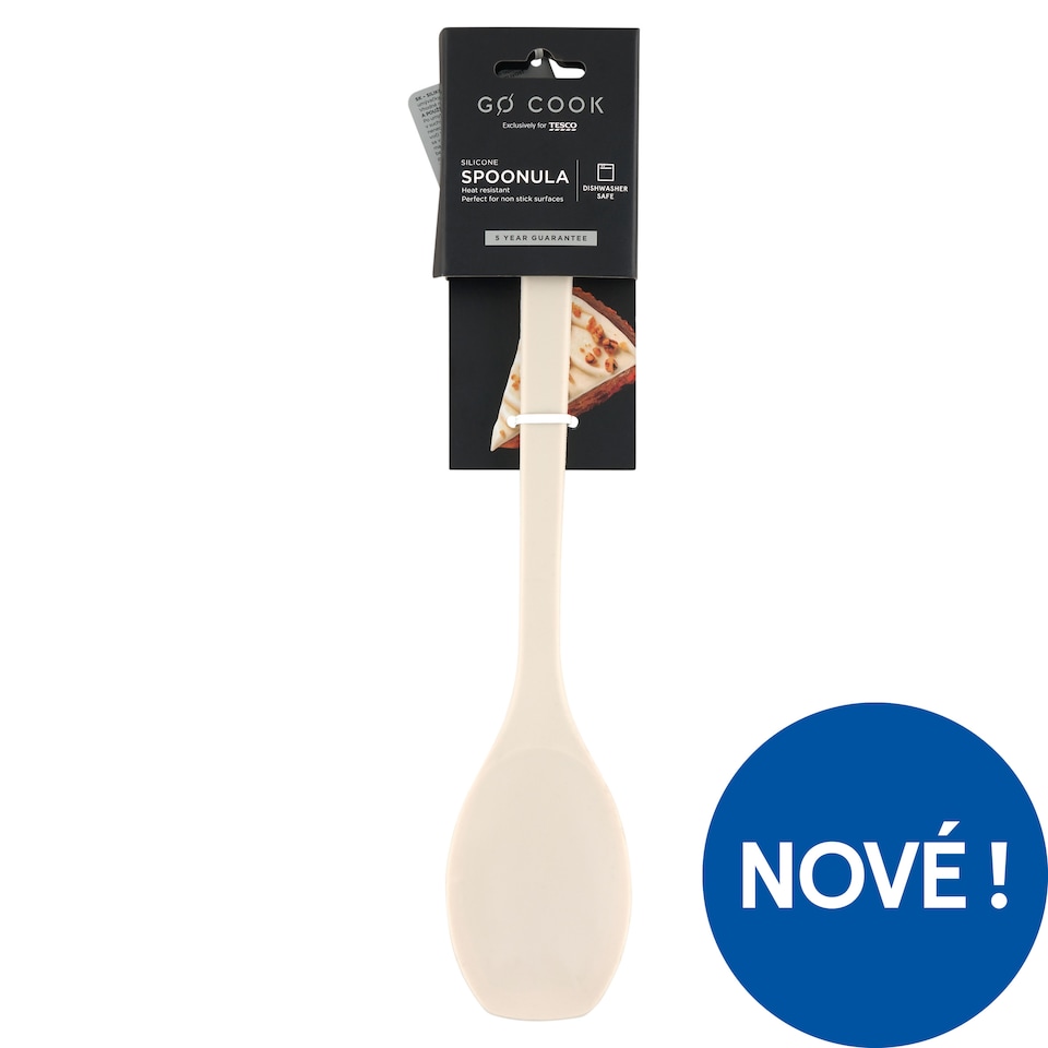 Go Cook Silikonová stěrka