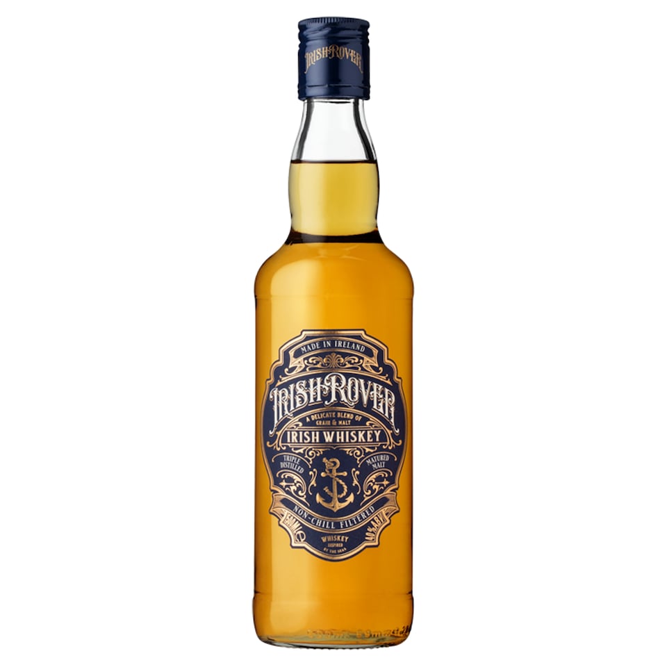 Irish Rover Blended Irish Whiskey 500Ml
