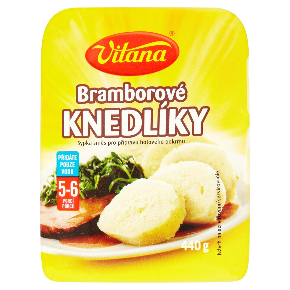 Vitana Potato Dumpling Mix 440g
