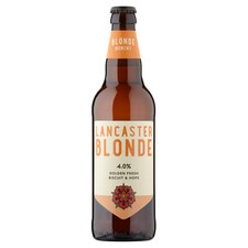 Lancaster Blonde Ale 4.0% 500Ml