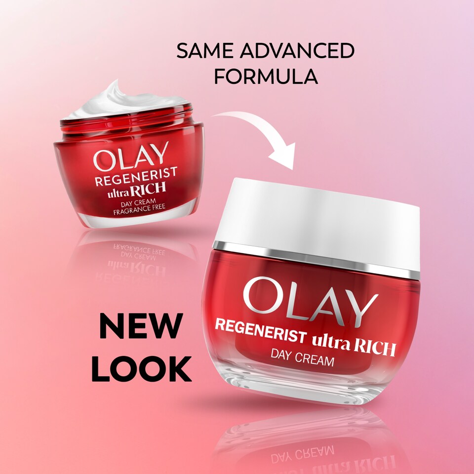 image 1 of Olay Regenerist Ultra Rich Day Cream 50Ml