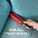 image 4 of VILEDA PET PRO ELECTROSTATIC BRUSH