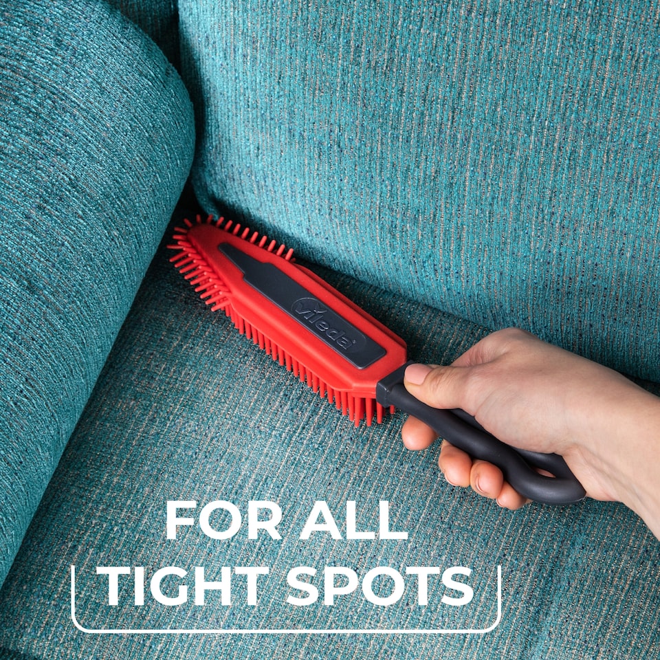 image 1 of VILEDA PET PRO ELECTROSTATIC BRUSH