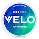 image 1 of Velo Icy Berries 10mg Nicotine Pouches 20 Pack