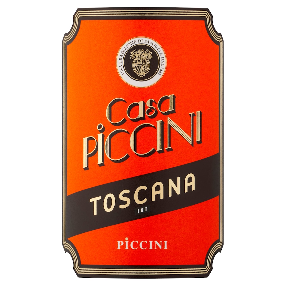 image 1 of Casa Piccini Toscana Red 75cl 