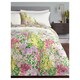 image 1 of F&F Home Bedding Meadow Flowers Duvet Set Double