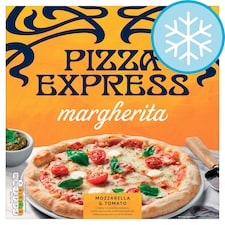 Pizza Express Margherita Creamy Mozzarella Pizza 320g