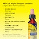 image 4 of Bach Rescue Night Sleep Aid Drops 10ml