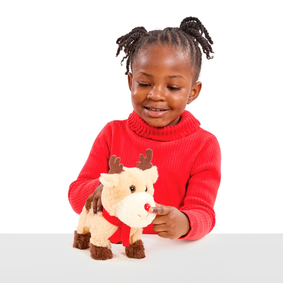 Obrázek 1 pro produkt Addo Pitter Patter Pets Zábavný sob