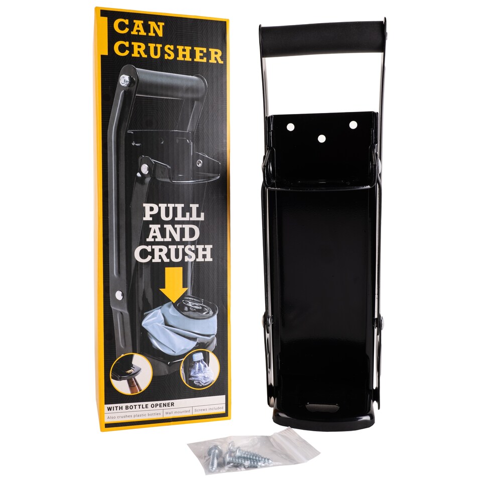 image 1 of Fizz Creations Can Crusher