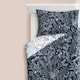 F&F Home Winter Foliage ágyneműhuzat garnitúra 140 cm x 200 cm  2. kép
