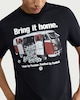 image 2 of Volkswagen Pure Cotton Bring It Home Short Pyjama Set in Multi