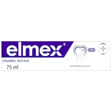 elmex Enamel Repair fogkrém a fogzománc védelmére 75 ml