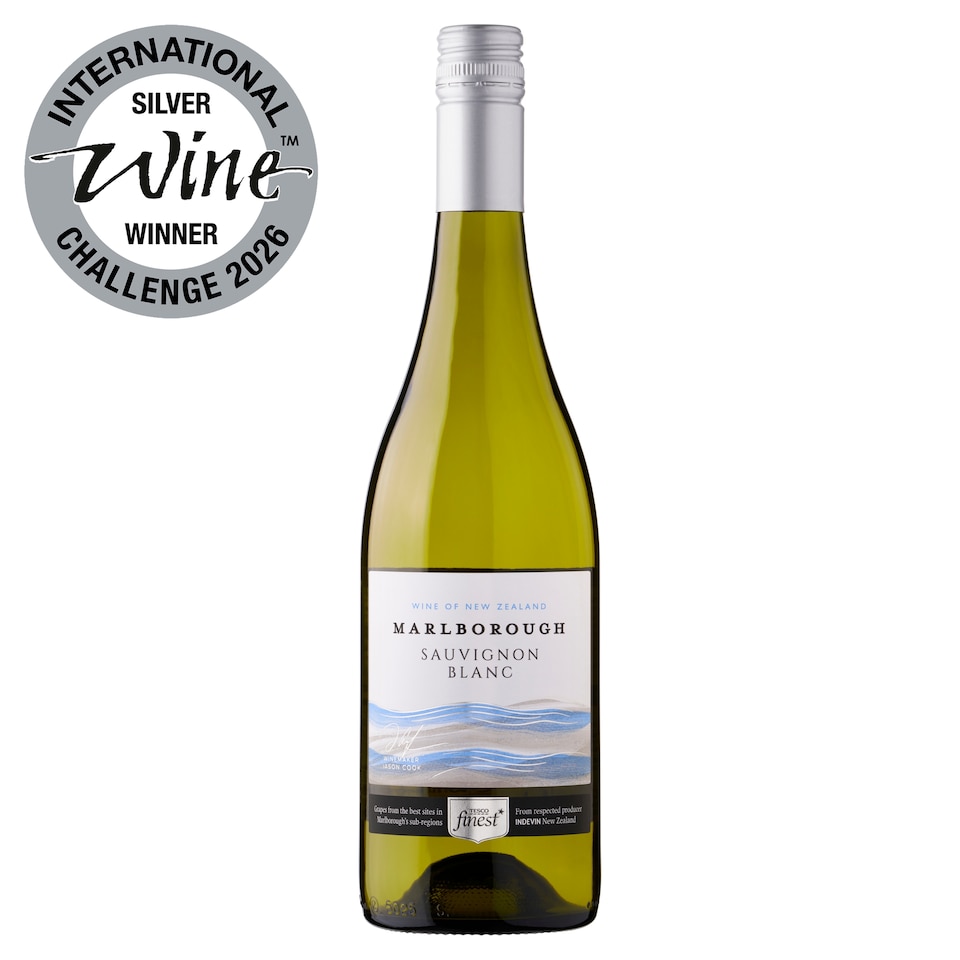 image 1 of Tesco Finest Marlborough Sauvignon Blanc 75Cl
