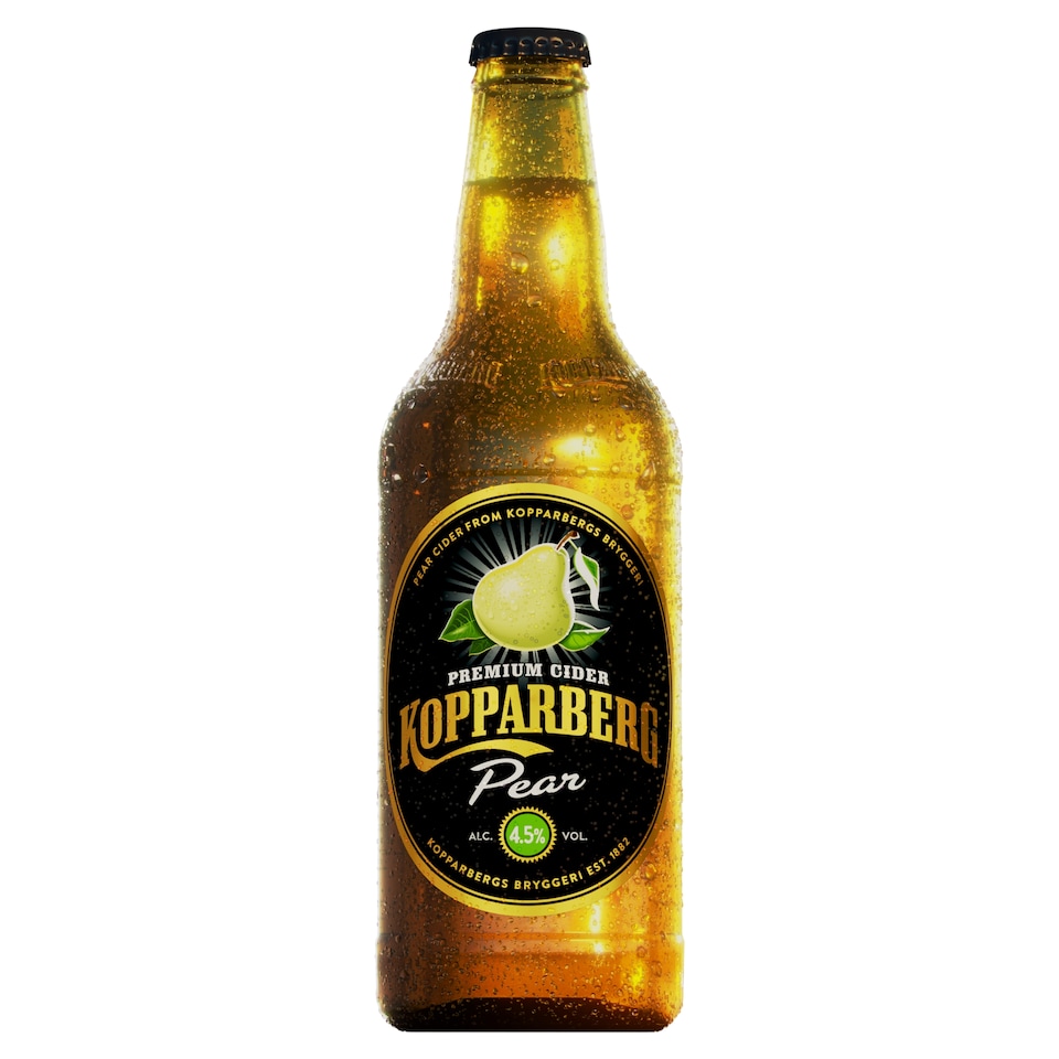 Kopparberg Pear 500Ml Bottle