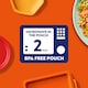 image 2 of Ben's Original Special Fried Microwave Rice 220g