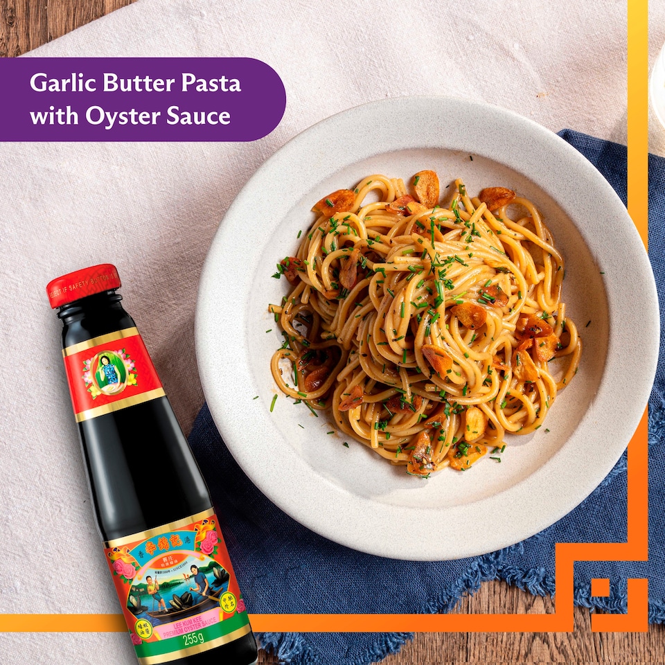image 1 of Lee Kum Kee Premium Oyster Sauce 255G