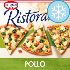 Dr. Oetker Ristorante Pizza Pollo 355G