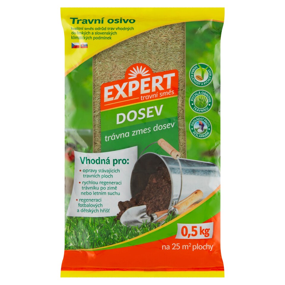 Expert Grass Mixture 0.5kg