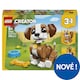 image 1 of LEGO Creator 3 v 1 31382 Cute Animals: Playful Puppy Dog