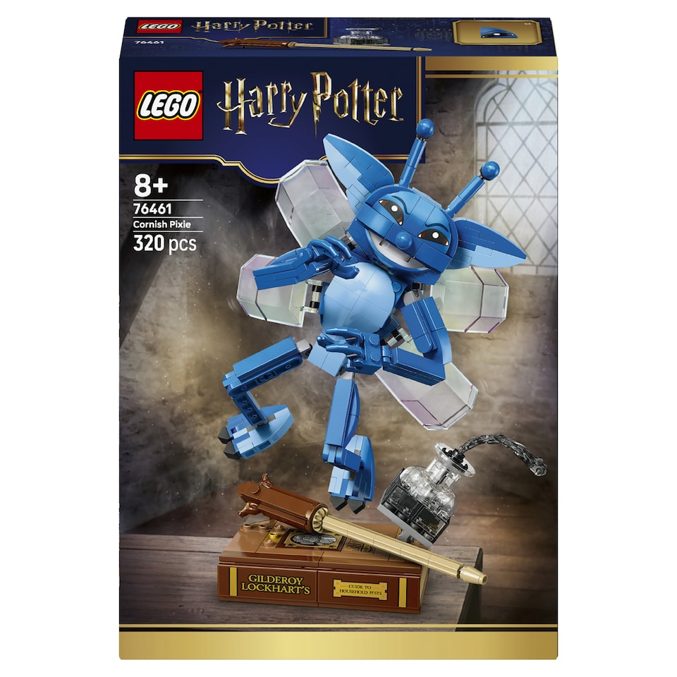 image 1 of LEGO Harry Potter 76461 Cornish Pixie
