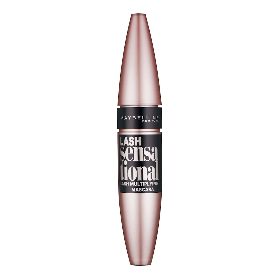 image 1 of Maybelline Lash Sensational Mascara Intense Black 9.5ml
