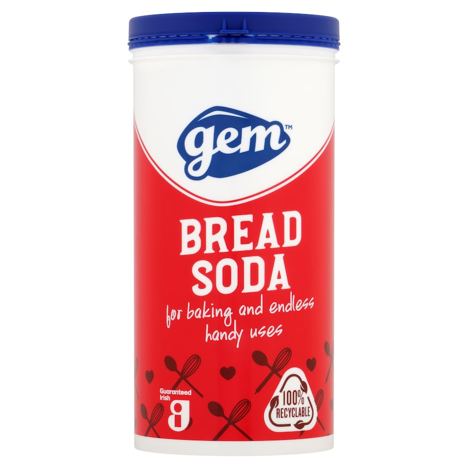 Gem Bread Soda 500G