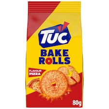 Křupavé chlebíky