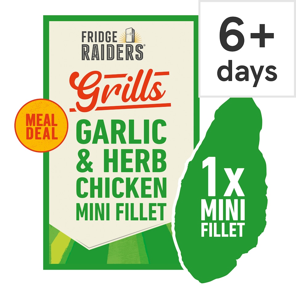 Fridge Raiders Grills Roast Chicken Fillet 35g